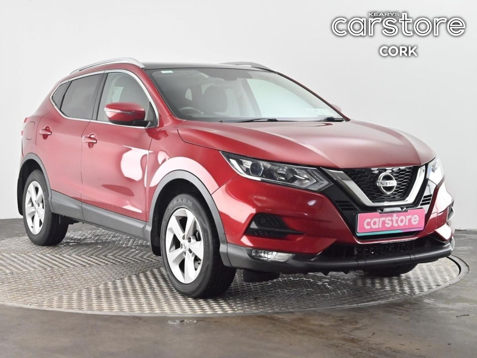 2019 Nissan Qashqai 1.3 PET SV