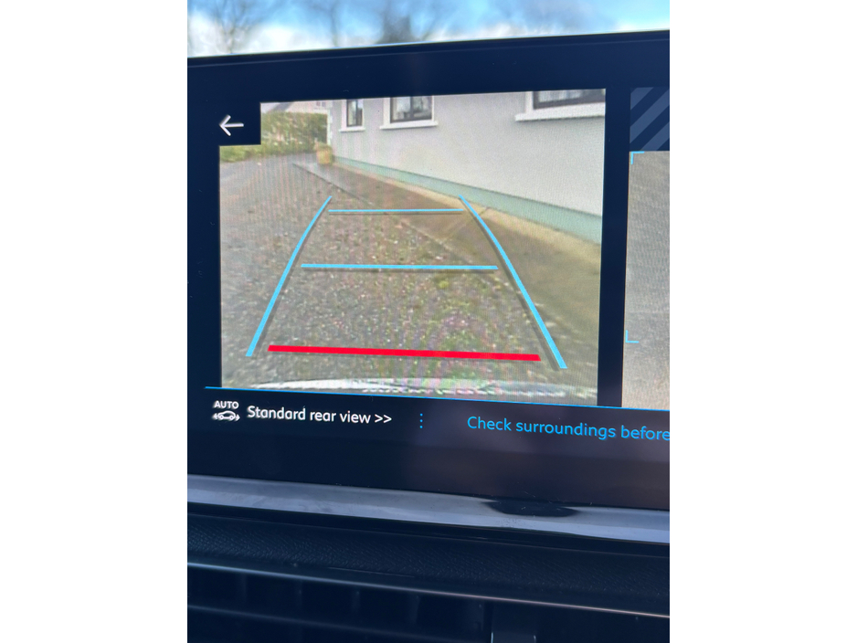 2021 Peugeot 3008 F/L ALLURE VAN 1.5 BLUE H HDI 13 €9,750