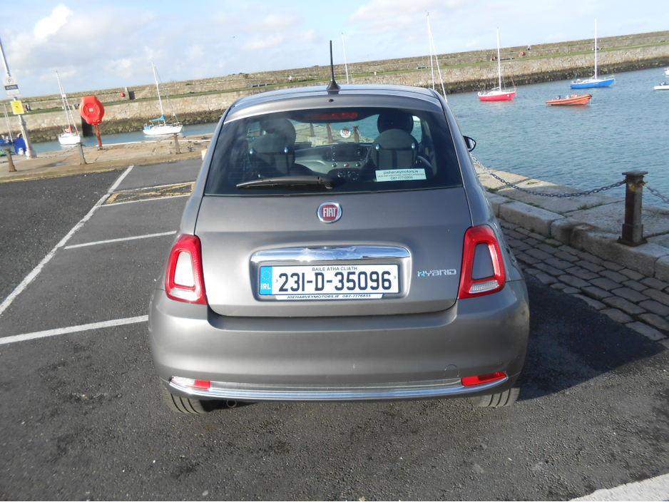 2023 Fiat 500 1.0 MHEV DOLCEVITA 3DR €13,995