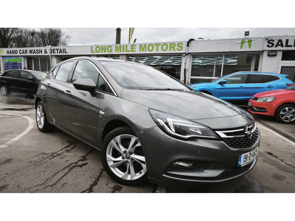 2019 Opel Astra for sale in , Ireland
