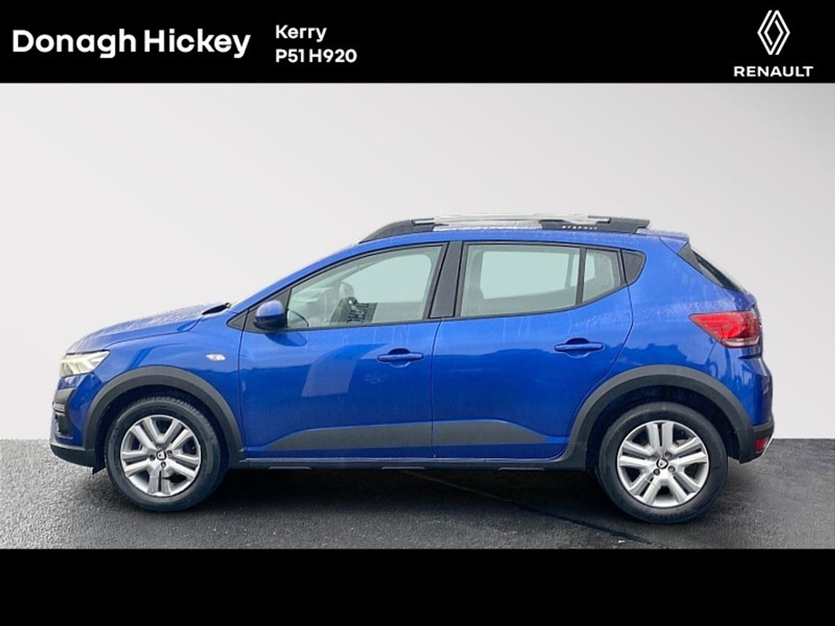 2022 Dacia Sandero Stepway - image 13