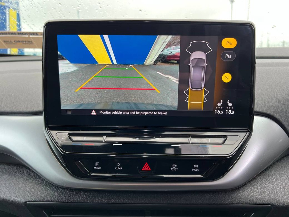 2022 Volkswagen ID.4 PRO LIFE 77KWH // SERVICE HISTORY // DIGITAL CLUSTER // DUAL ZONE CLIMATE CONTROL €24,750