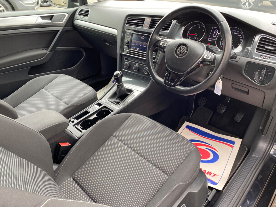 2019 Volkswagen Golf  €10,528