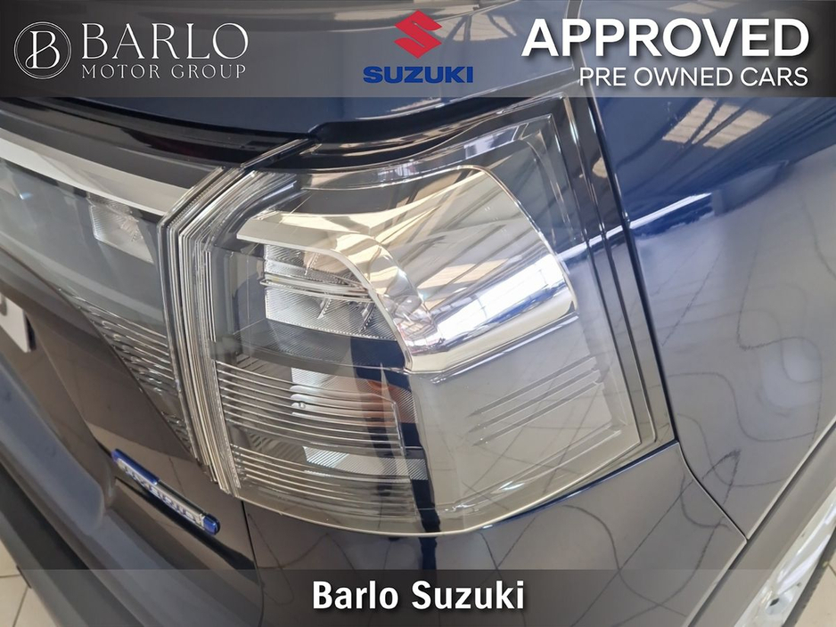 2026 Suzuki S-CROSS 1.4 Motion €33,975