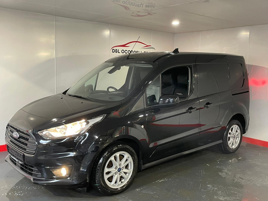 2021 Ford Transit Connect - image 12