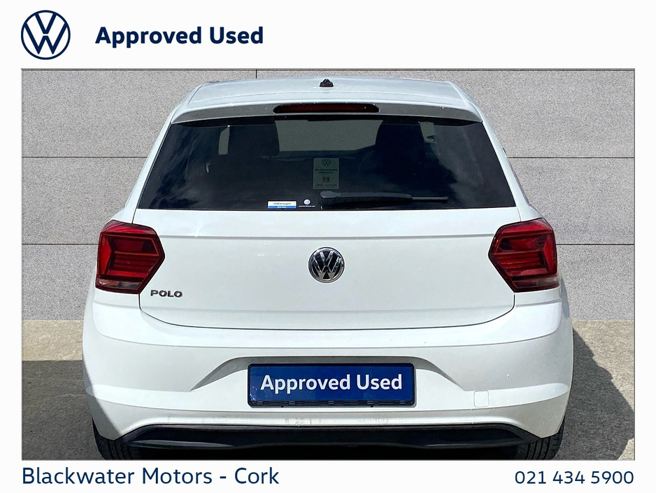 2018 Volkswagen Polo - image 13