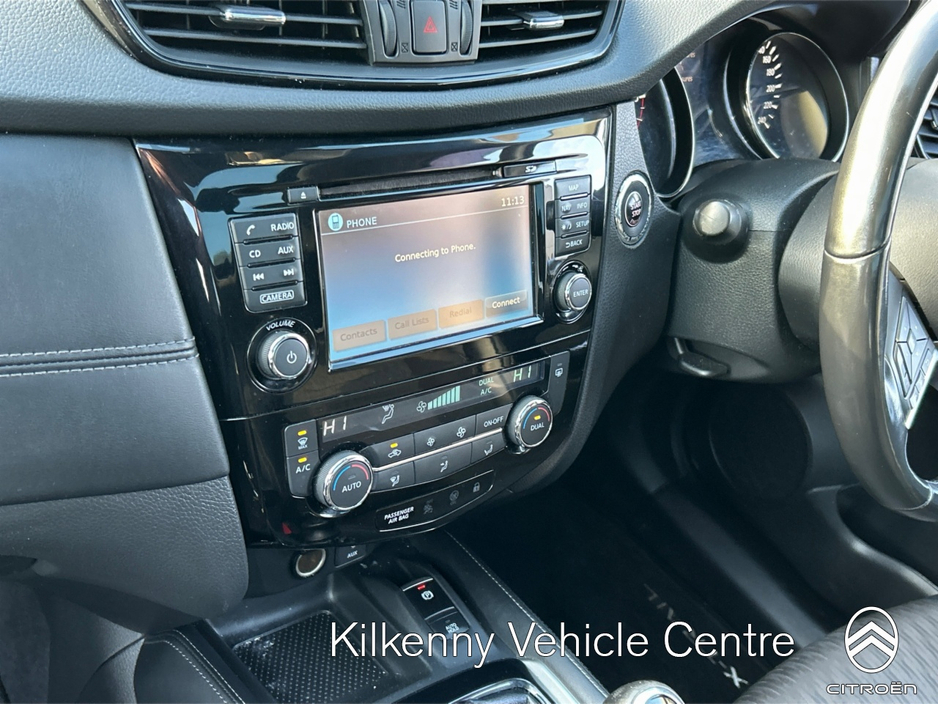 2020 Nissan X-Trail 1.7 DSL SV 7 SEAT MY20 PREMIUM €25,750