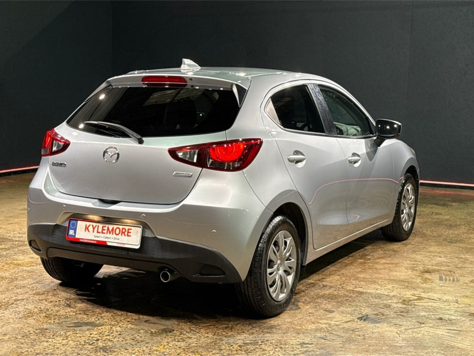 2019 Mazda Demio - image 3