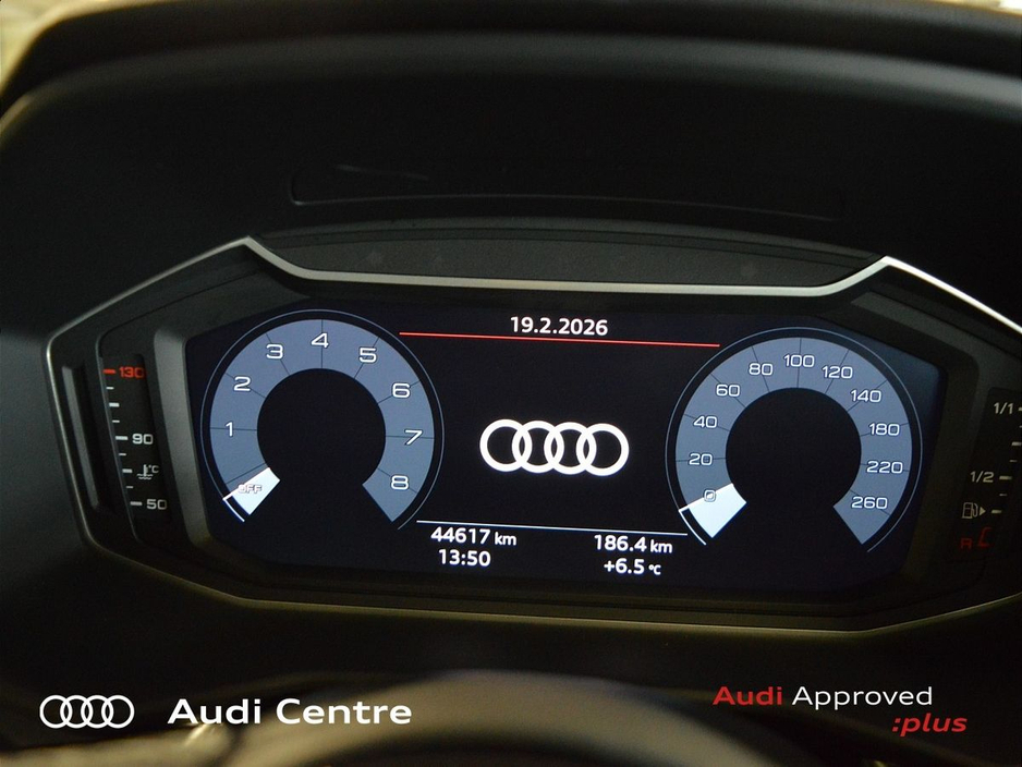 2023 Audi A1 30 TFSI 110HP S line €27,899