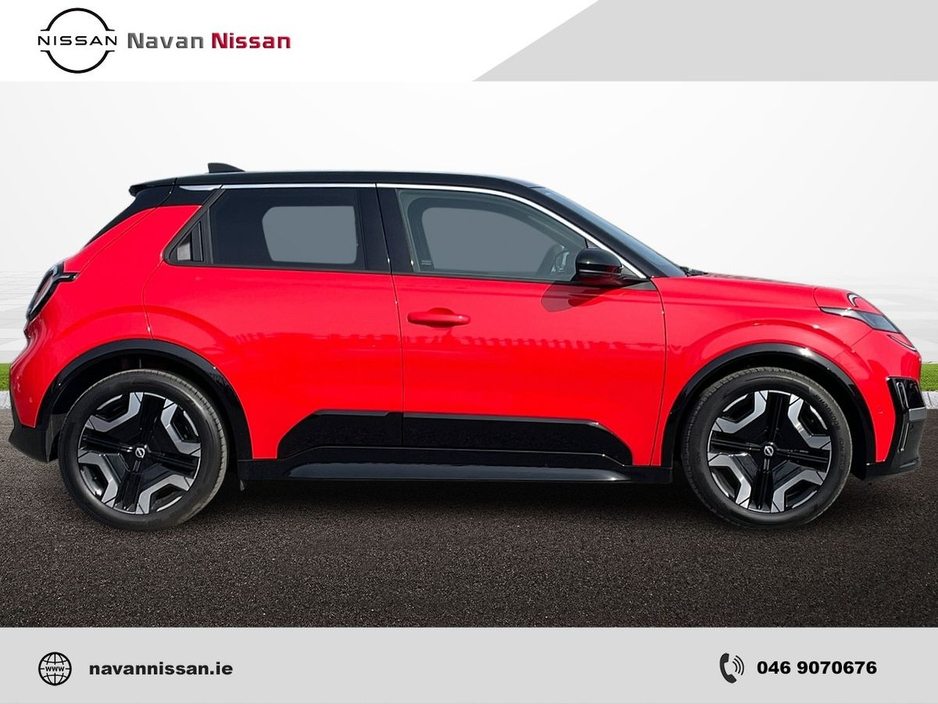 2026 Nissan Micra - image 9