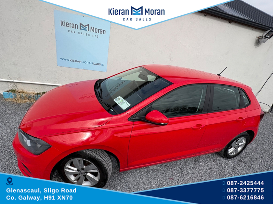 2019 Volkswagen Polo - image 3