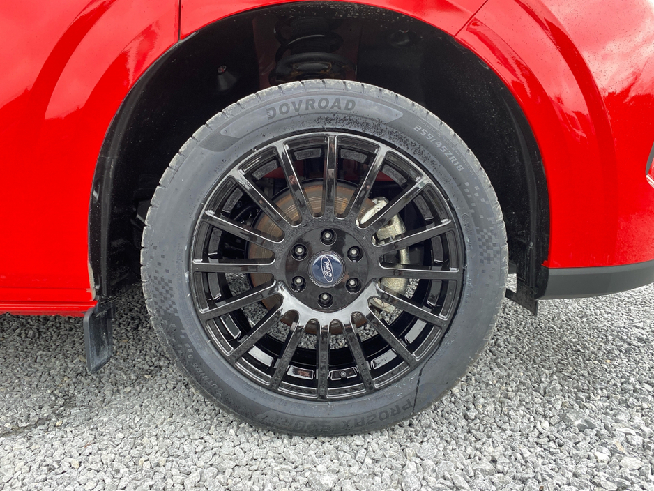 2026 Ford Transit Custom 2.0 TDCI SWB..18" Wheels €35,950