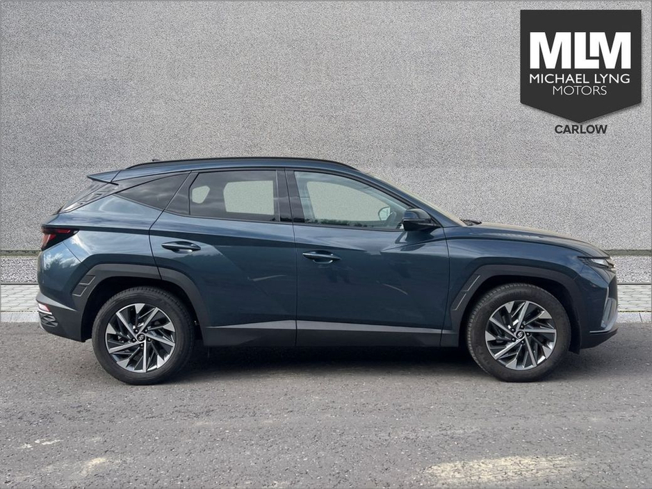 2022 Hyundai Tucson 2WD Executive €30,450