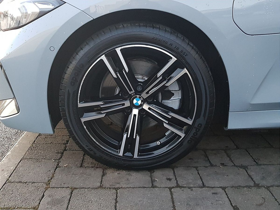 2025 BMW 3 Series 330e M Sport Touring €54,995