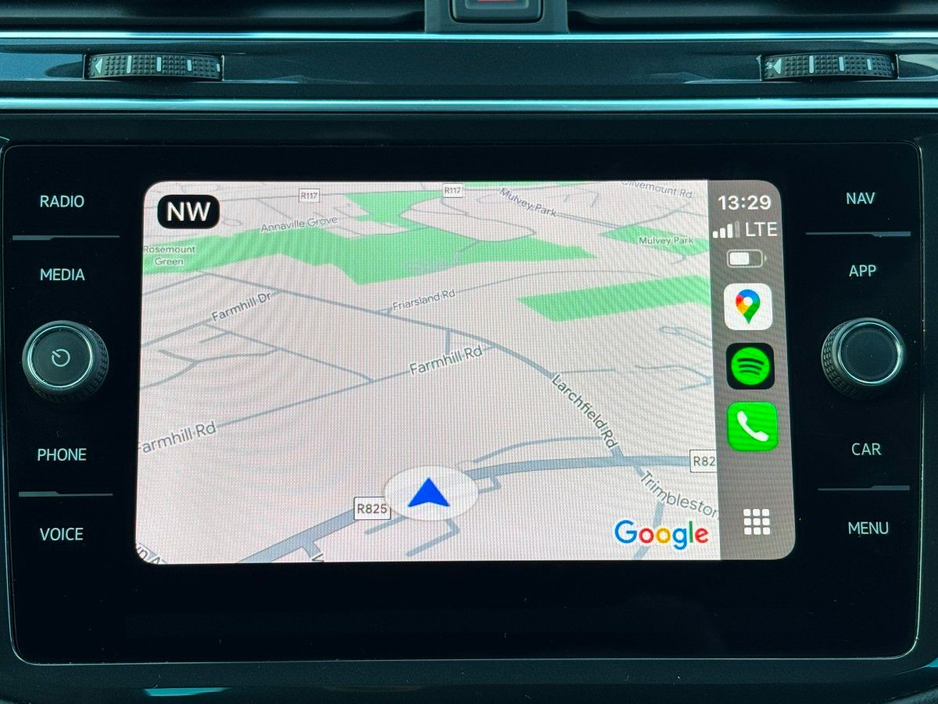 2022 Volkswagen Tiguan PLUG IN HYBRID PETROL 1.4 TSI AUTO PHEV €33,995