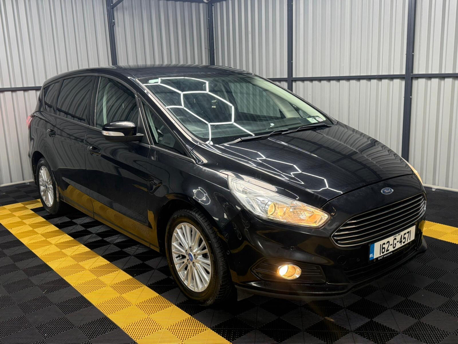 2016 Ford S-Max - image 8