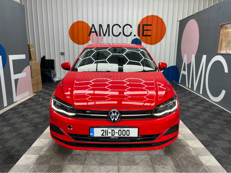 2021 Volkswagen Polo - image 6