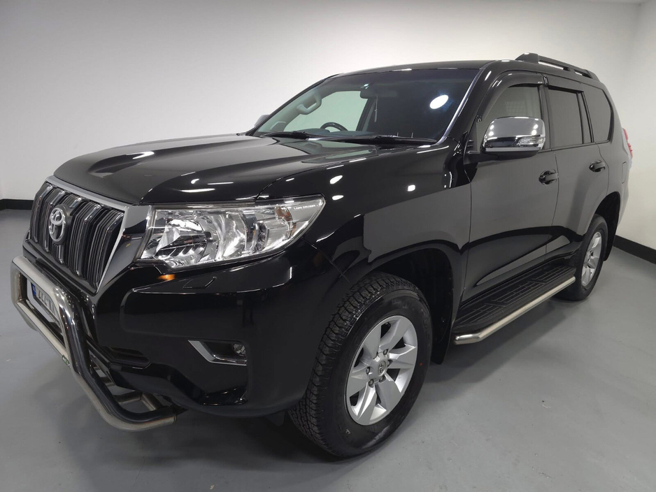 2022 Toyota Landcruiser  €40,609