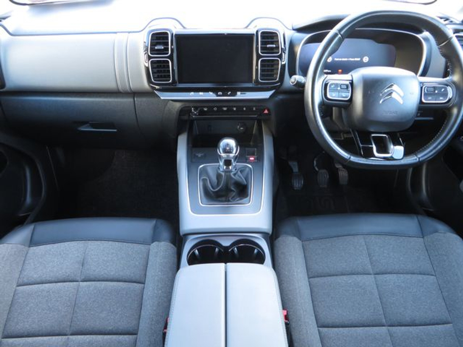 2022 Citroen C5 Aircross Feel Pack Blue HDI 130 5DR €23,950