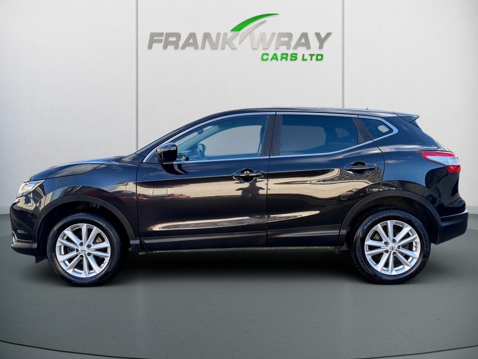 2016 Nissan Qashqai - image 8