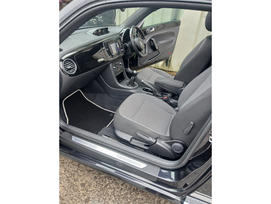2016 Volkswagen Beetle 1.2 TSI 105HP BEETLE BMT €14,995