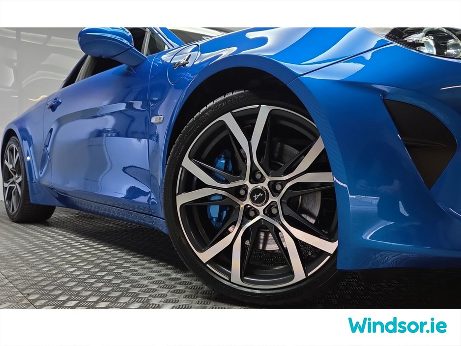 2025 Alpine A110 A110 2DR AUTO €84,995