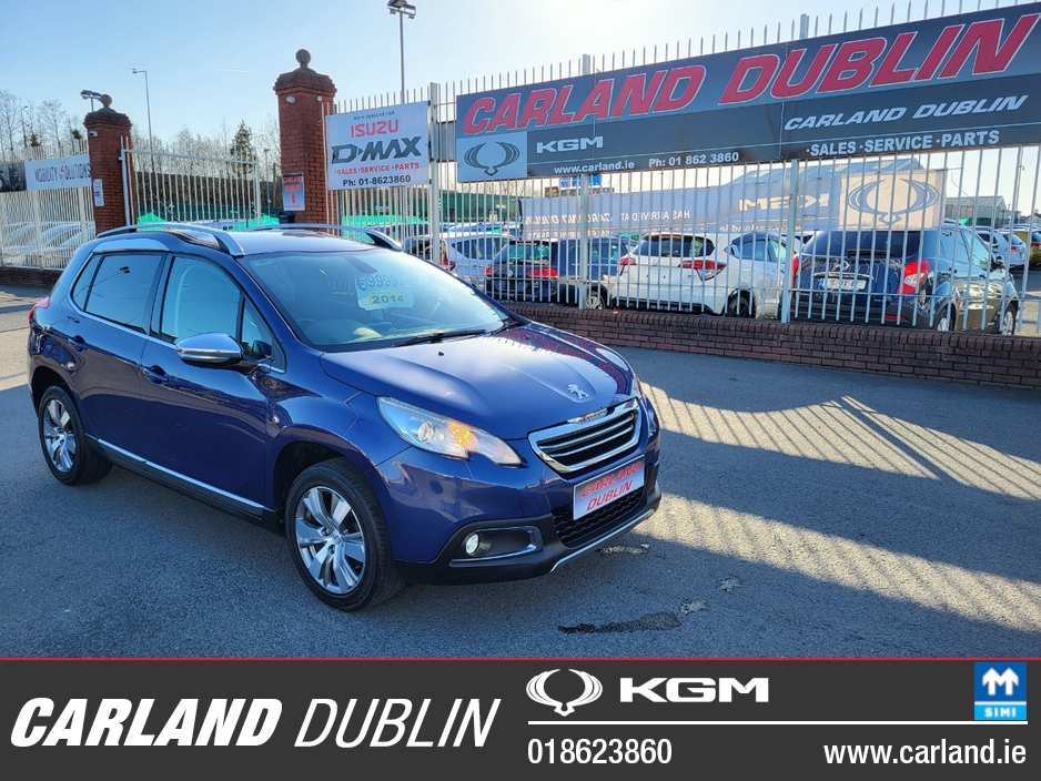 2014 Peugeot 208 for sale in , Ireland