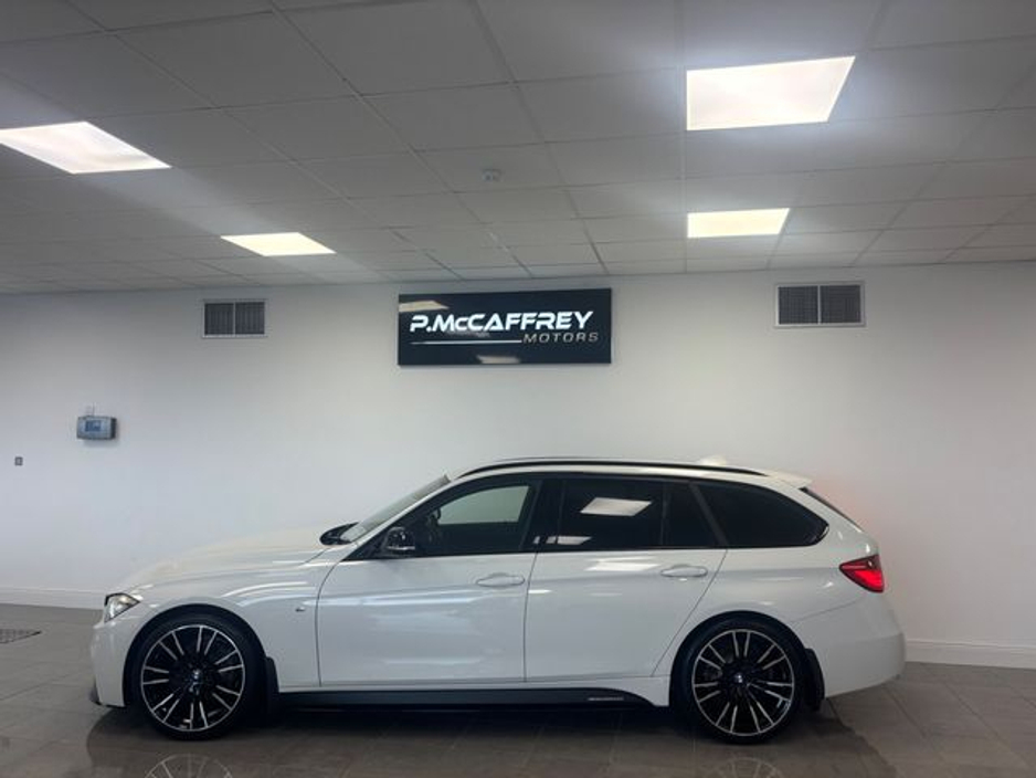 2015 BMW 3 Series 320d M Sport Auto €16,850
