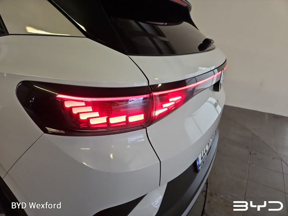 2022 Volkswagen ID.4 FAMILY 77kWh 204HP €22,975