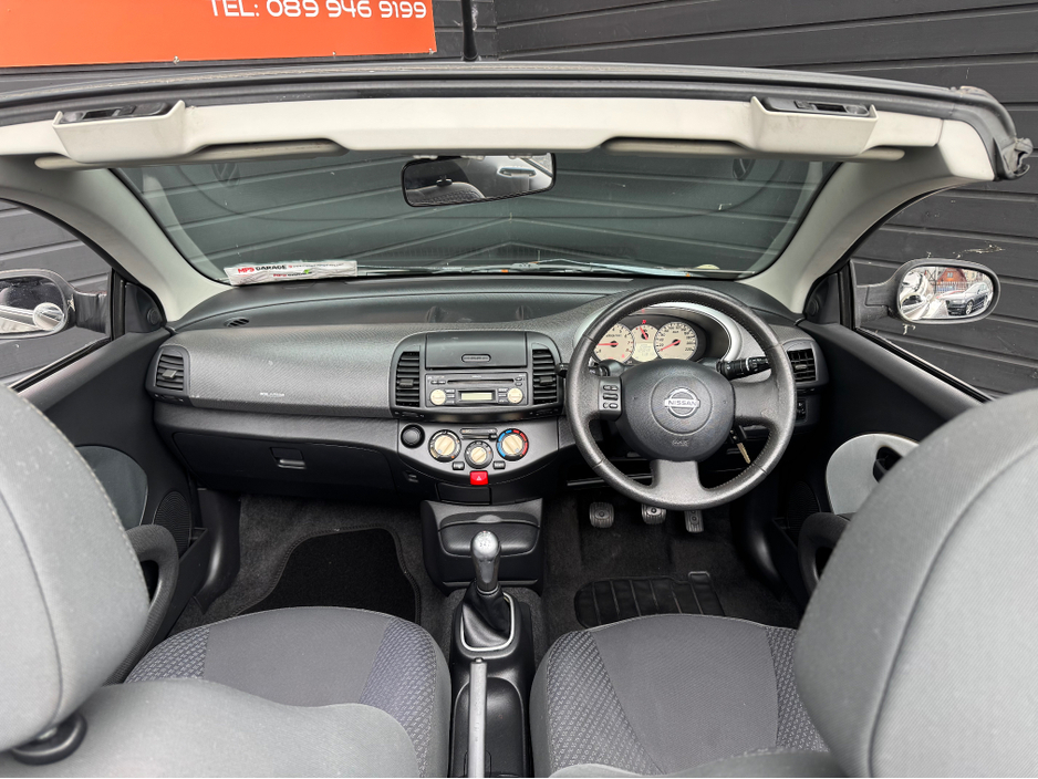 2006 Nissan Micra - image 16