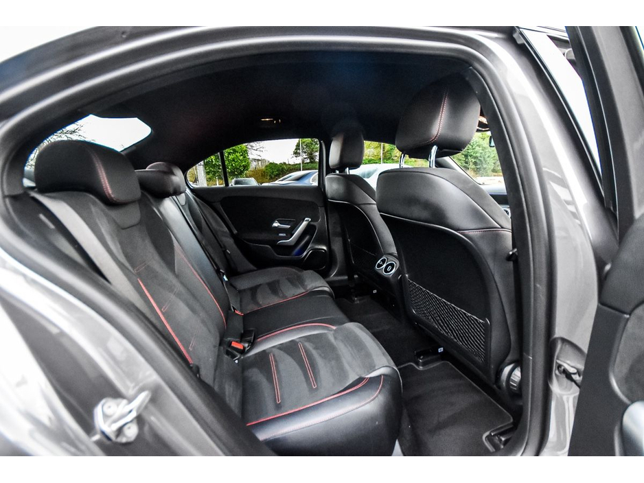 2023 Mercedes-Benz A Class A250e AMG Premium Saloon 215bhp