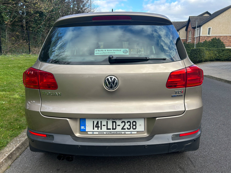 2014 Volkswagen Tiguan - image 6