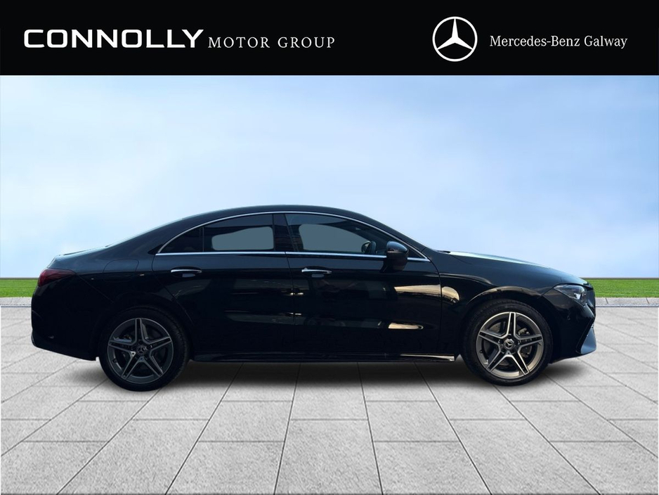 2025 Mercedes-Benz CLA Class - image 3