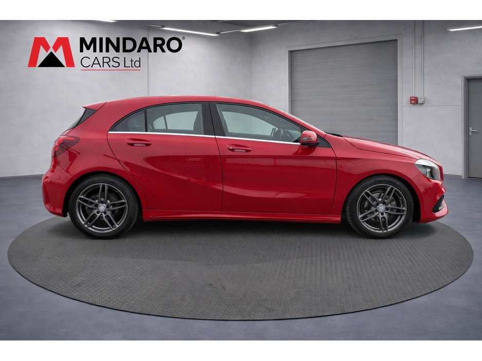 2016 Mercedes-Benz A Class - image 7