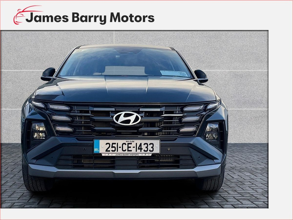 2025 Hyundai Tucson  €29,950