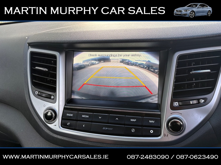 2016 Hyundai Tucson - image 17