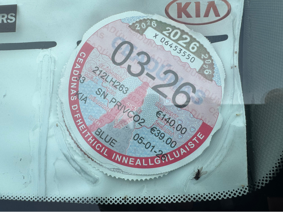 2021 Kia Ceed SW PHEV TRAILER 5DR AUTO €22,495