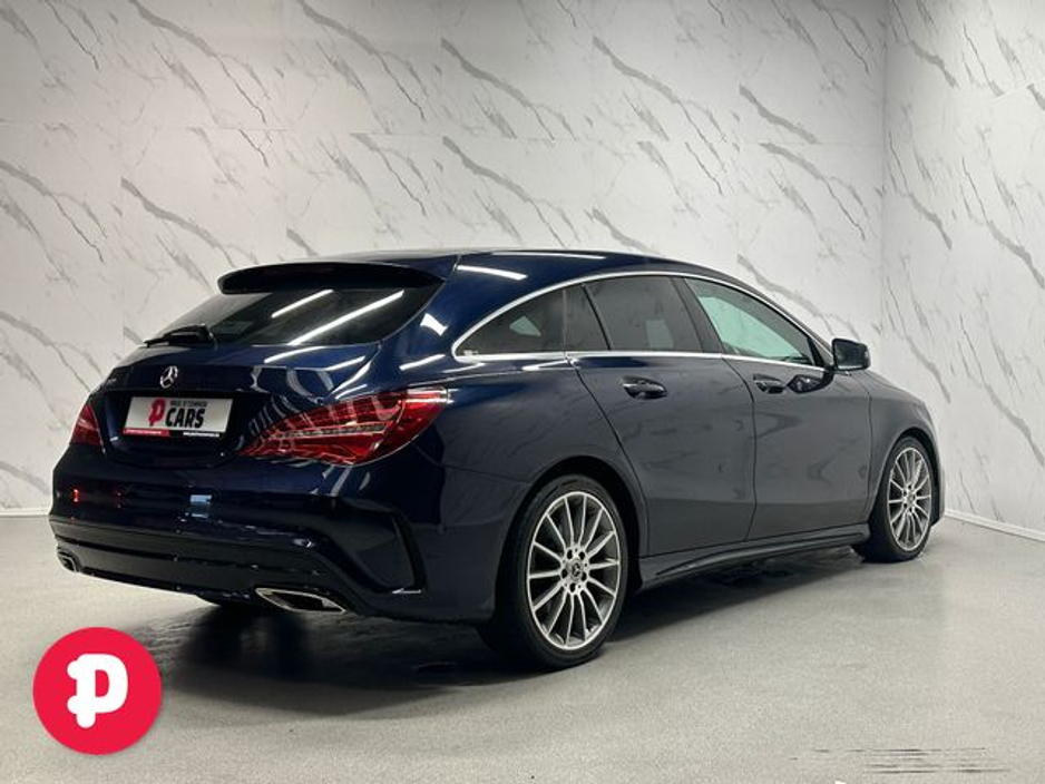 2018 Mercedes-Benz CLA Class - image 8