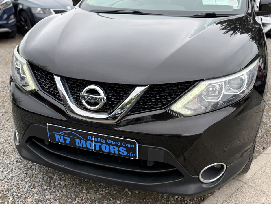 2017 Nissan Qashqai - image 11