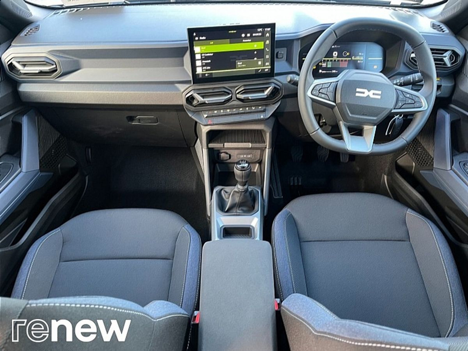 2026 Dacia Duster - image 2