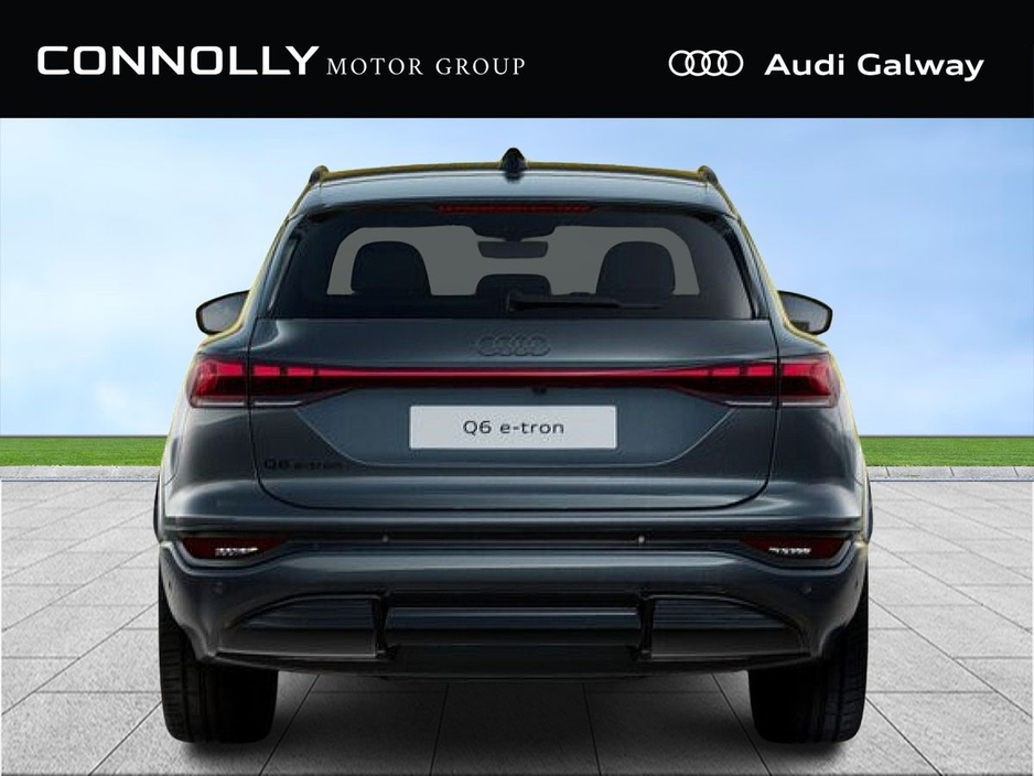 2026 Audi Q6 E-TRON - image 9