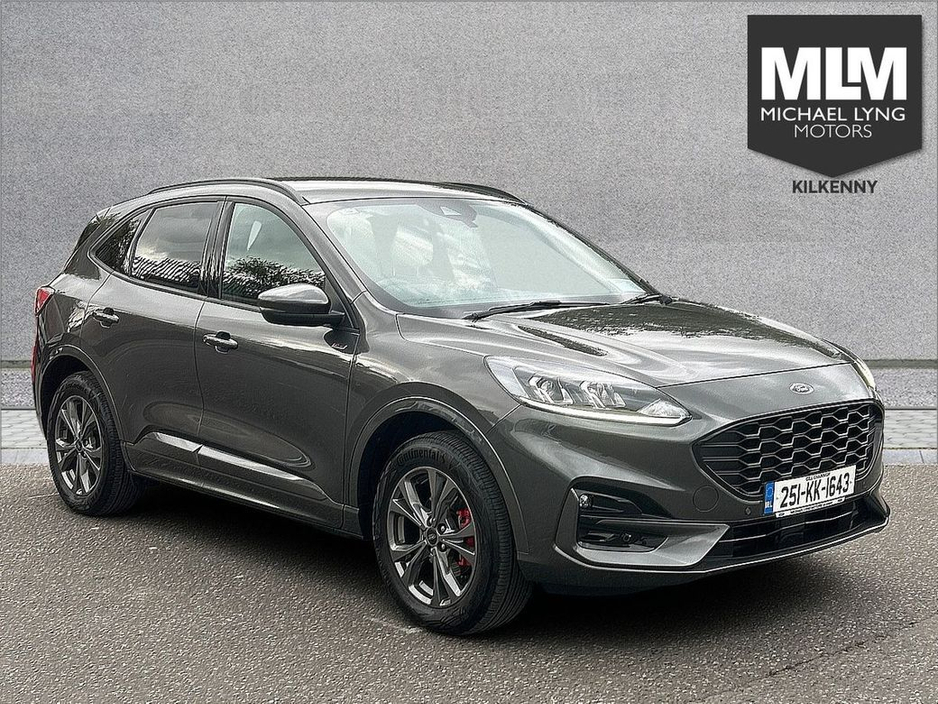 2025 Ford Kuga 2.5 Duratec 225PS PHEV ST-Line Auto €39,995