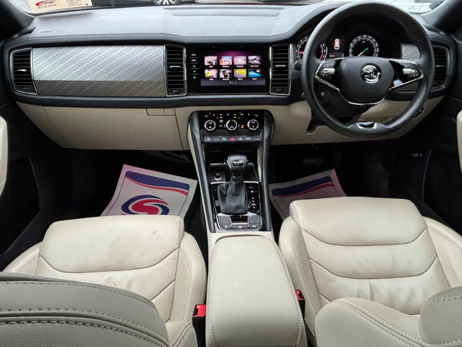 2022 Skoda Kodiaq 2.0 TDI 150HP DSG Style 7 Seat €36,950