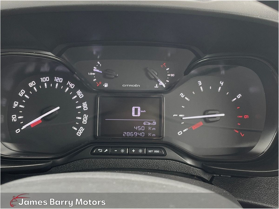 2019 Citroen Berlingo - image 14