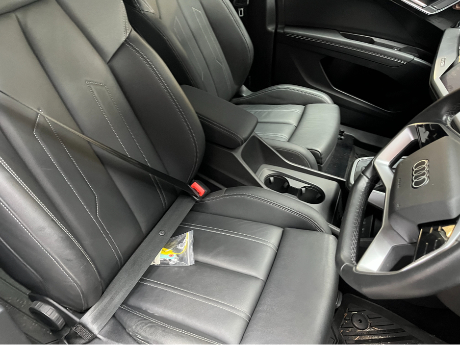 2023 Audi Q4 e-tron - image 11