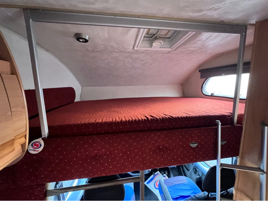 2005 Fiat Ducato Elnagh Marlin 65d €1