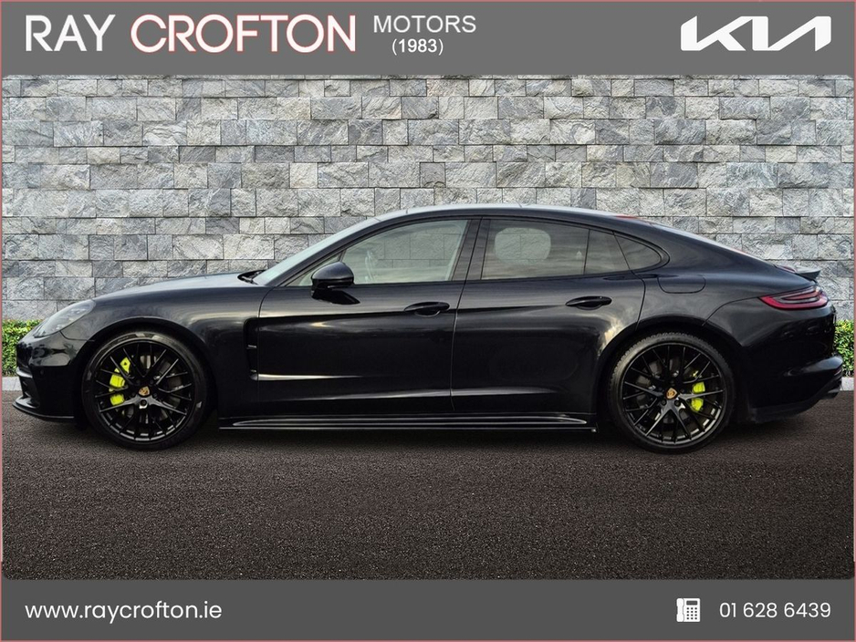 2018 Porsche Panamera Panamera 4 E Hybrid €59,950
