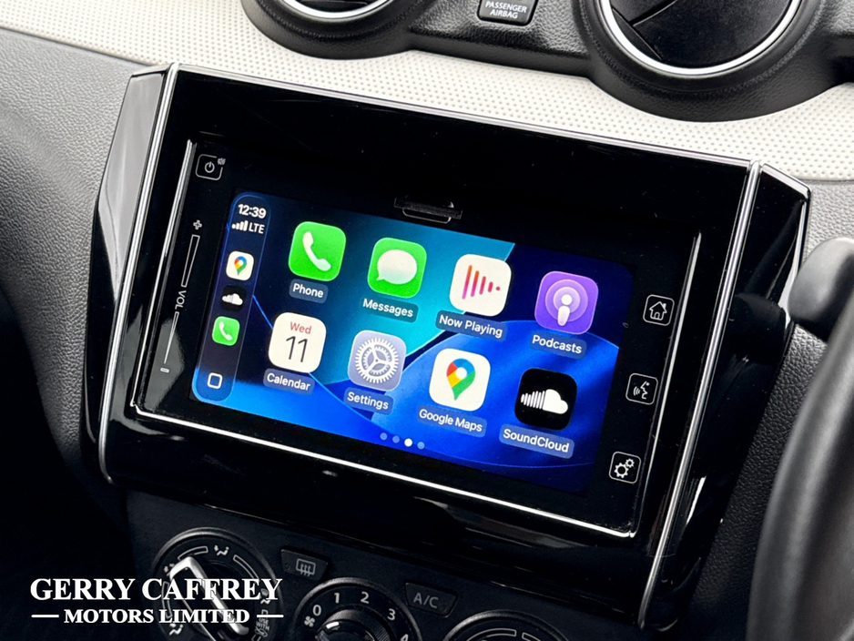 2023 Suzuki Swift 1.2  HYBRID SZ-L MANUAL - 7 years manufacturer warranty remaining €16,450