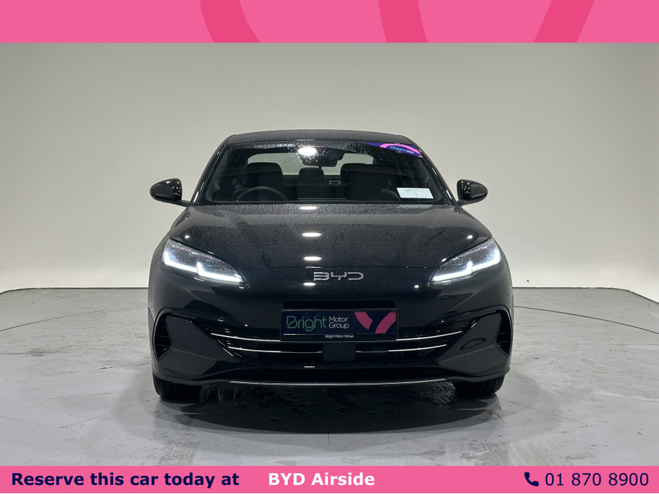 2026 BYD Seal 6 - image 3