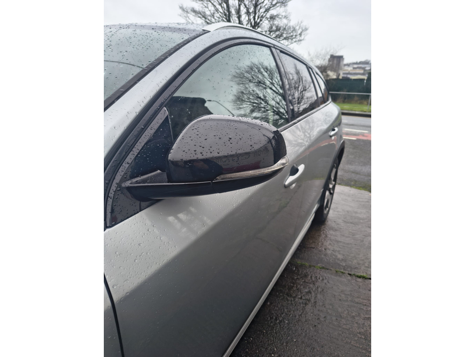 2017 Volvo V60 D3 SE LUXURY G'TRONIC 5DR AUTO CROSS COUNTRY €17,950